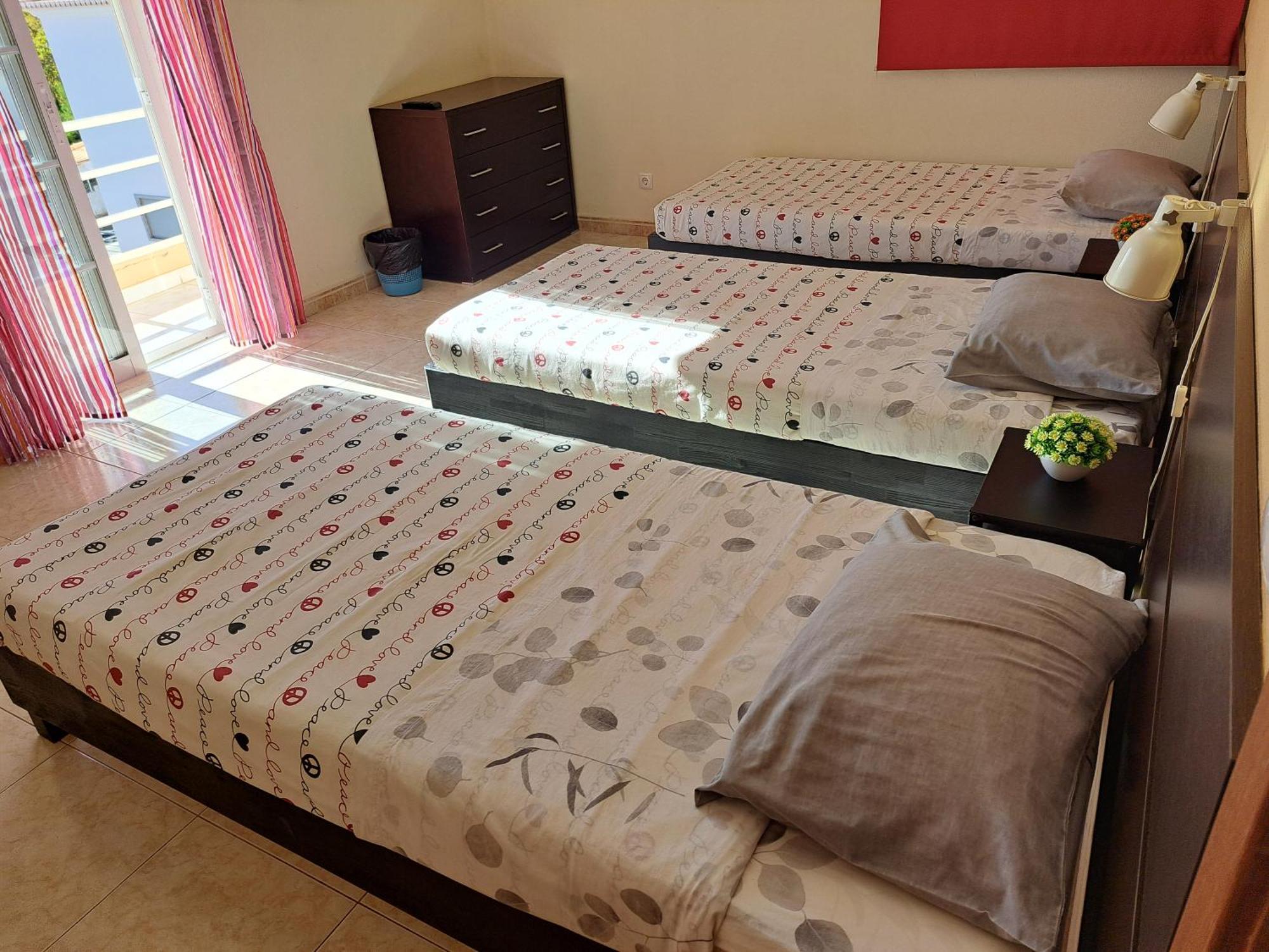My Guest House Портиман Экстерьер фото