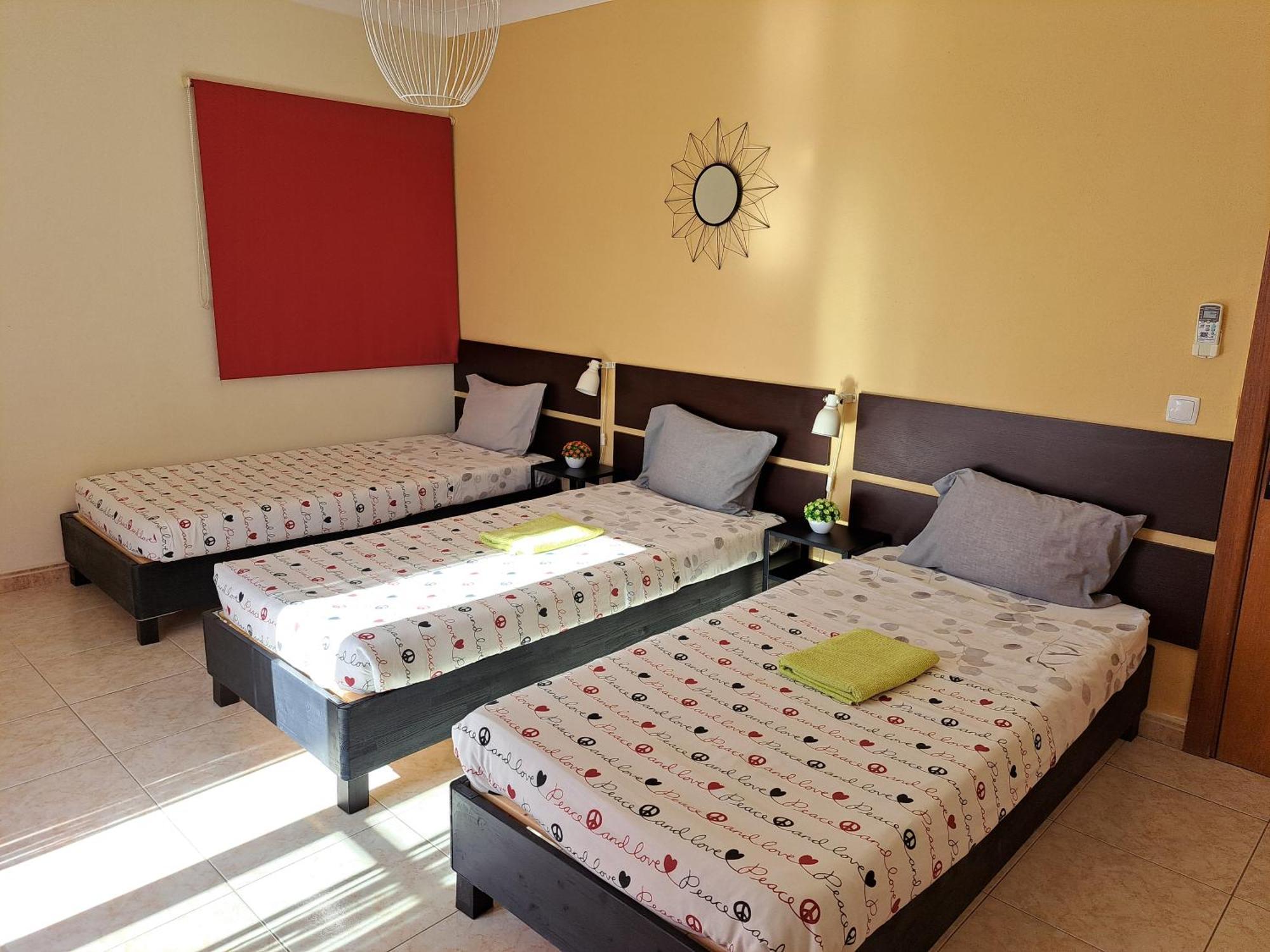 My Guest House Портиман Экстерьер фото
